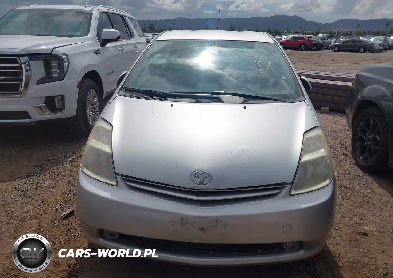 2005 Toyota Prius VIN:JTDKB20U653062851 - 6