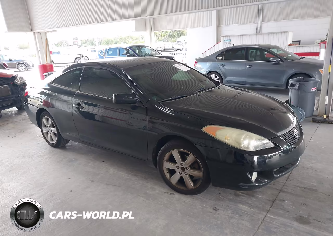 2006 Toyota Solara Se