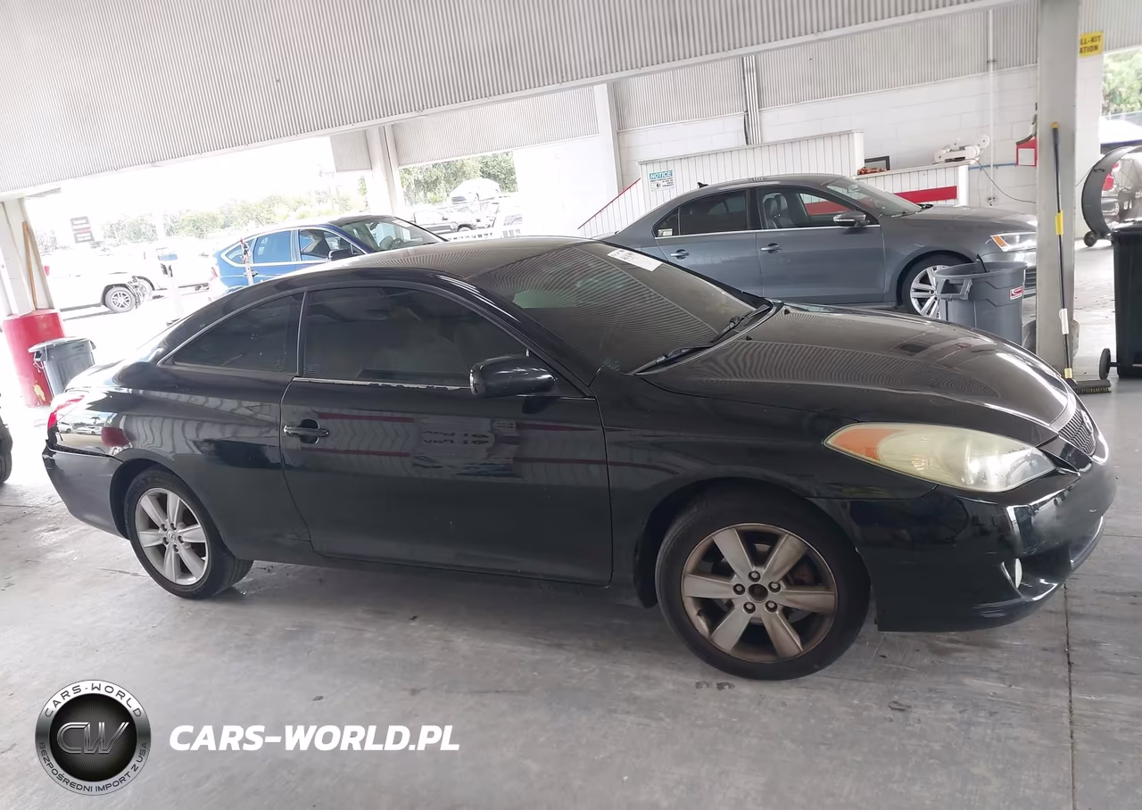2006 Toyota Solara Se VIN:4T1CE38P56U569506 - 13