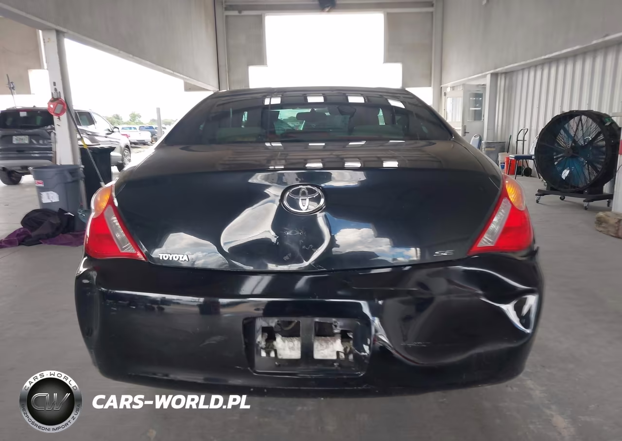 2006 Toyota Solara Se VIN:4T1CE38P56U569506 - 16