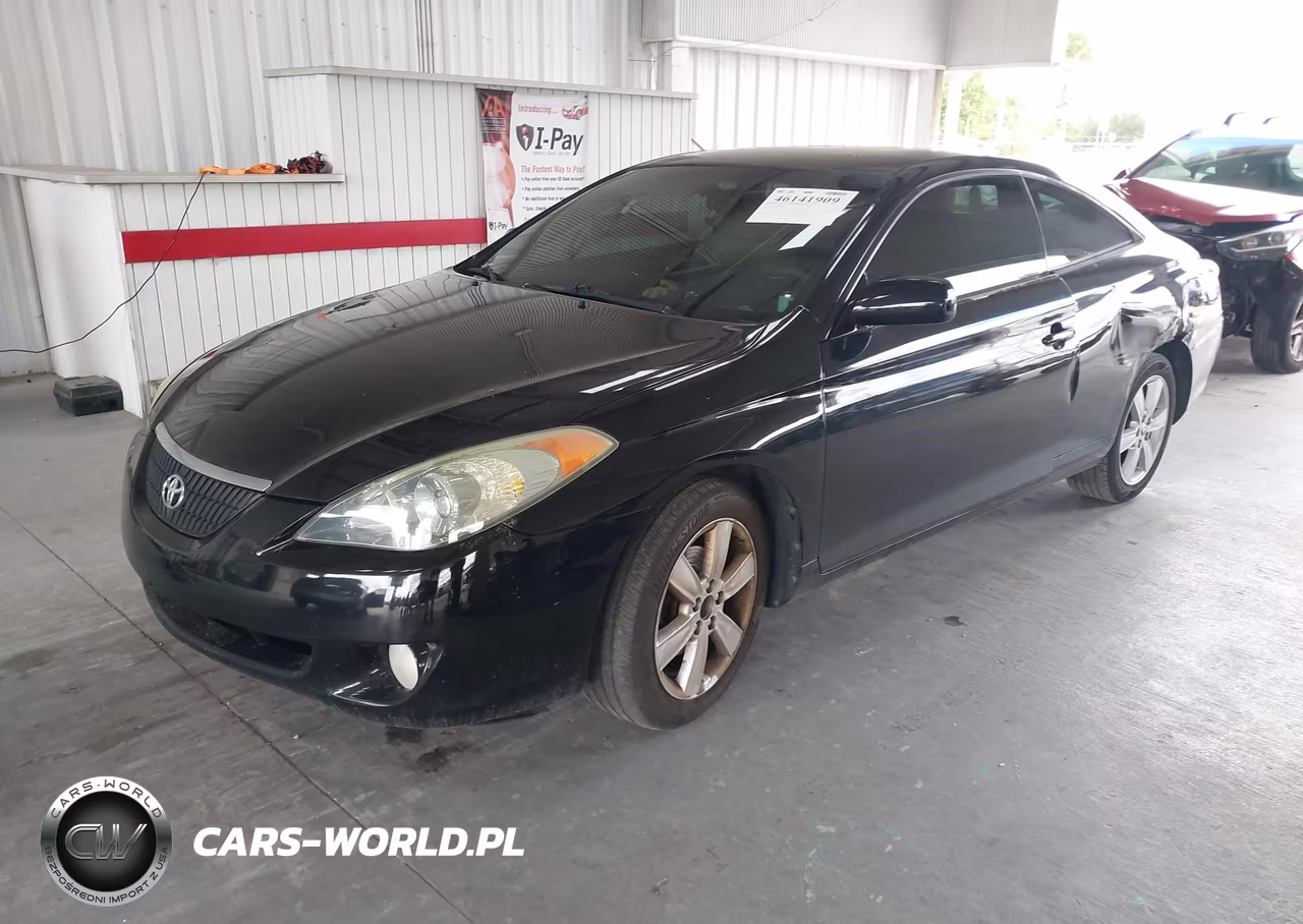 2006 Toyota Solara Se VIN:4T1CE38P56U569506 - 2