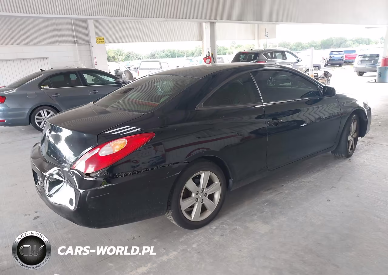 2006 Toyota Solara Se VIN:4T1CE38P56U569506 - 4