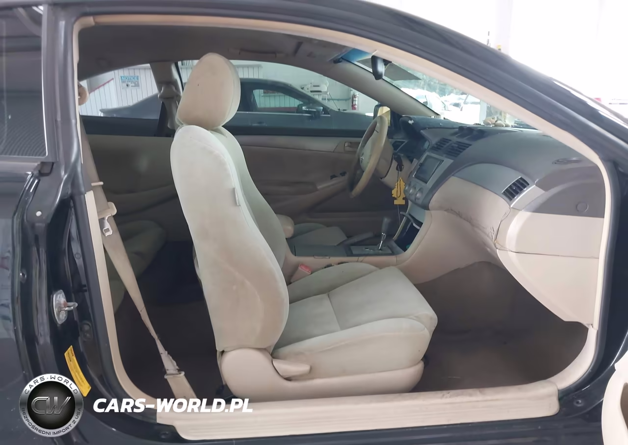 2006 Toyota Solara Se VIN:4T1CE38P56U569506 - 5