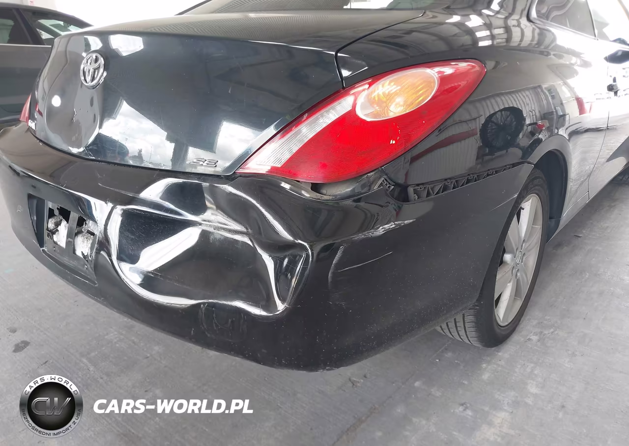 2006 Toyota Solara Se VIN:4T1CE38P56U569506 - 6