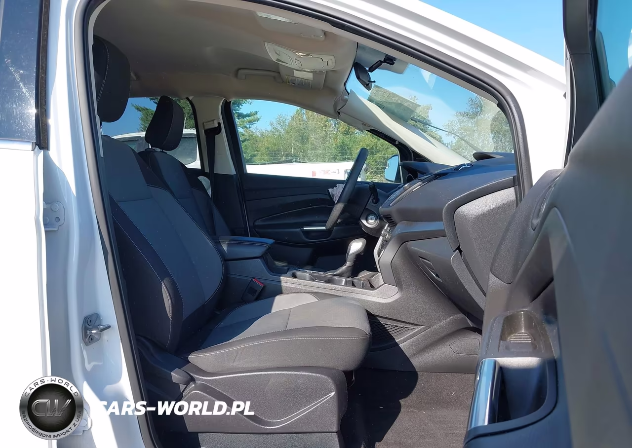 2018 Ford Escape Se VIN:1FMCU9GD8JUC77760 - 5