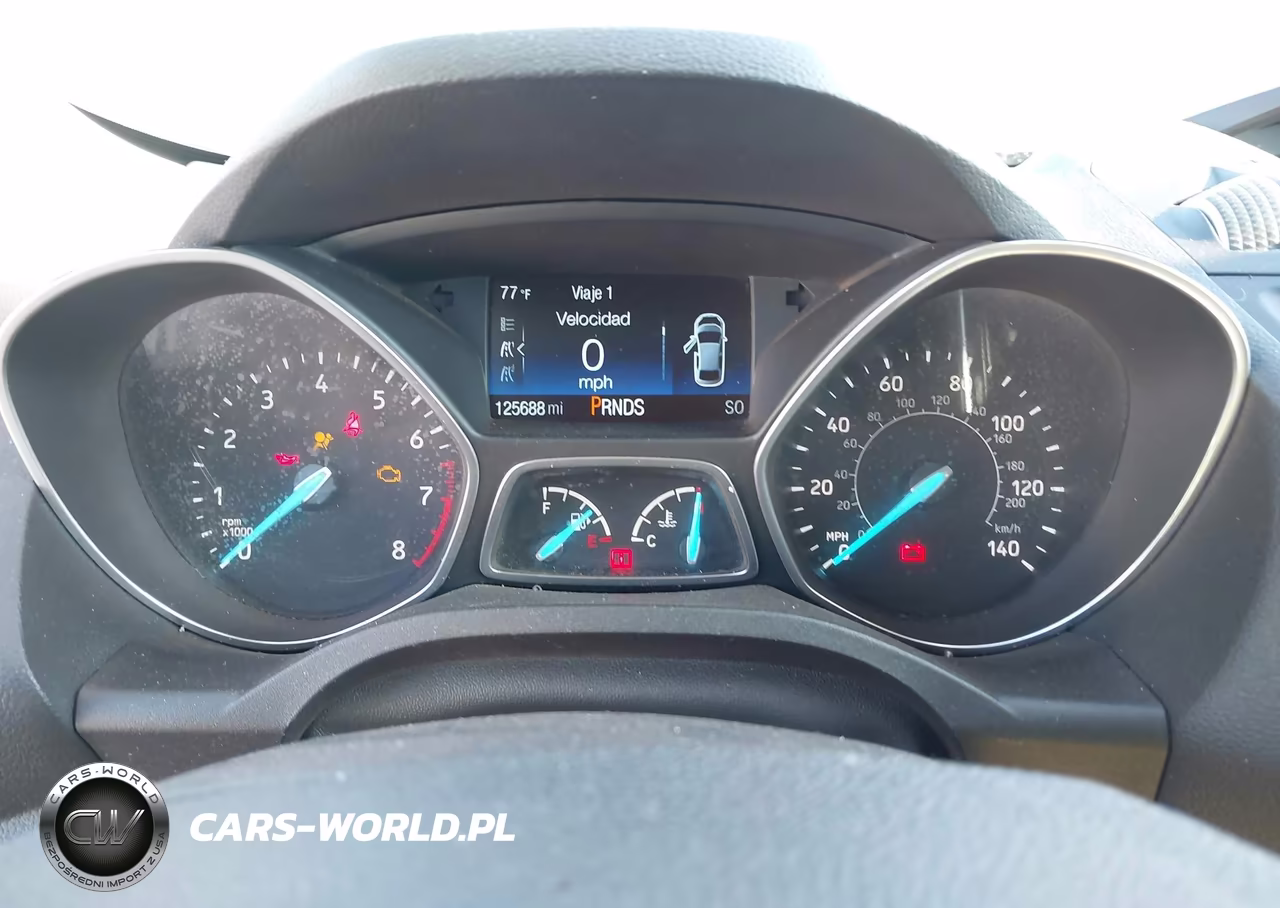 2018 Ford Escape Se VIN:1FMCU9GD8JUC77760 - 7