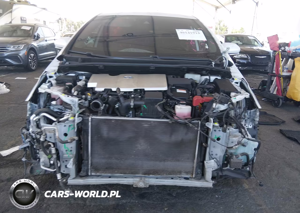 2021 Toyota Prius Prime Xle VIN:JTDKAMFP9M3193402 - 13