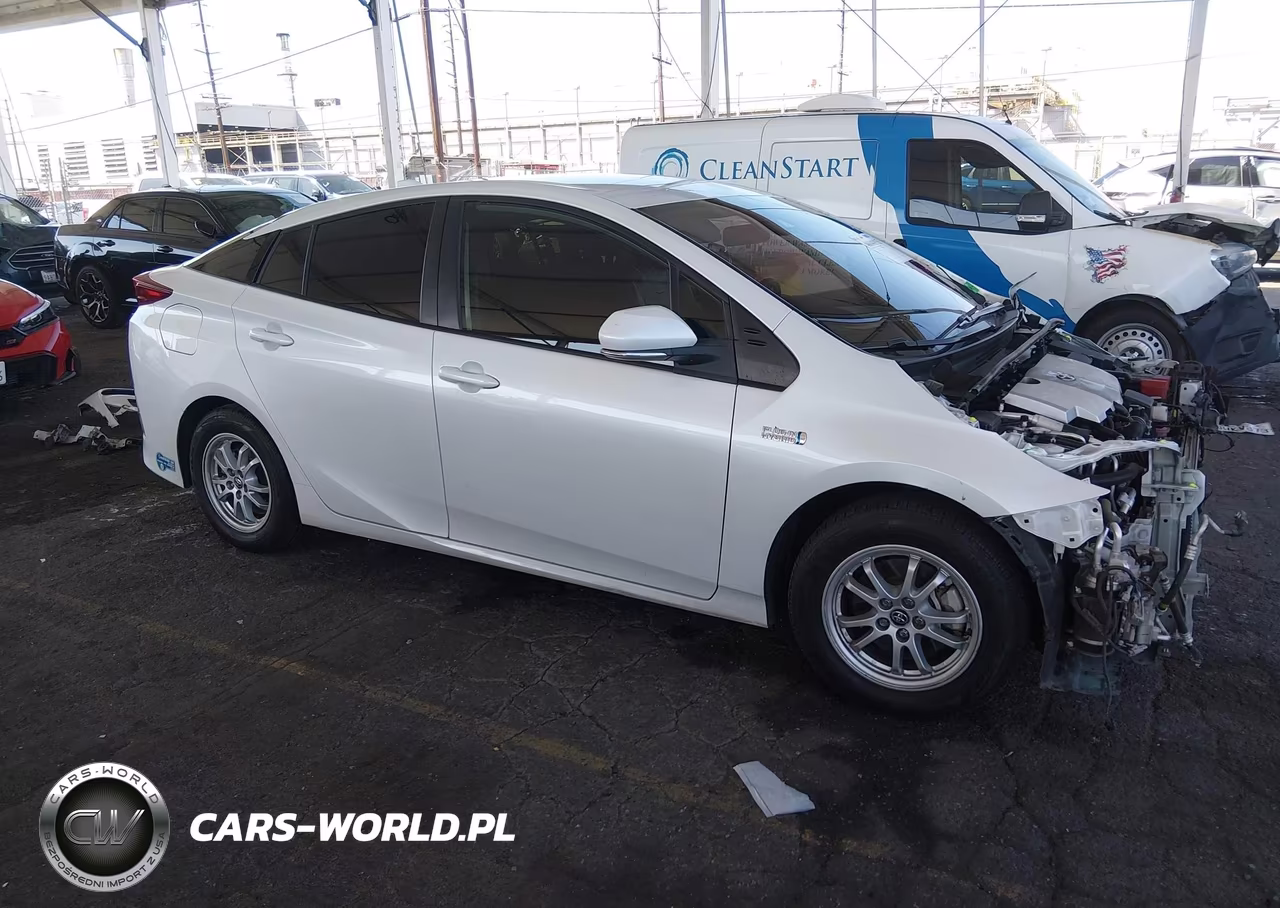 2021 Toyota Prius Prime Xle VIN:JTDKAMFP9M3193402 - 14
