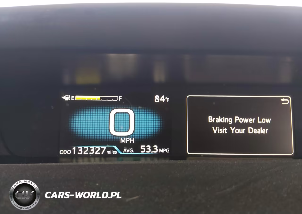 2021 Toyota Prius Prime Xle VIN:JTDKAMFP9M3193402 - 7