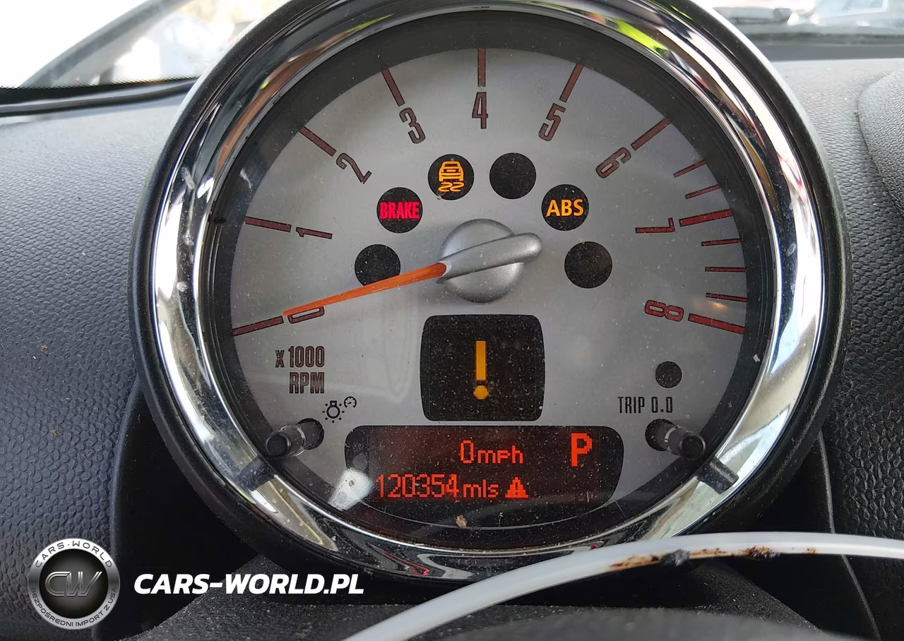2013 Mini Countryman Cooper S VIN:WMWZC3C54DWP22563 - 7