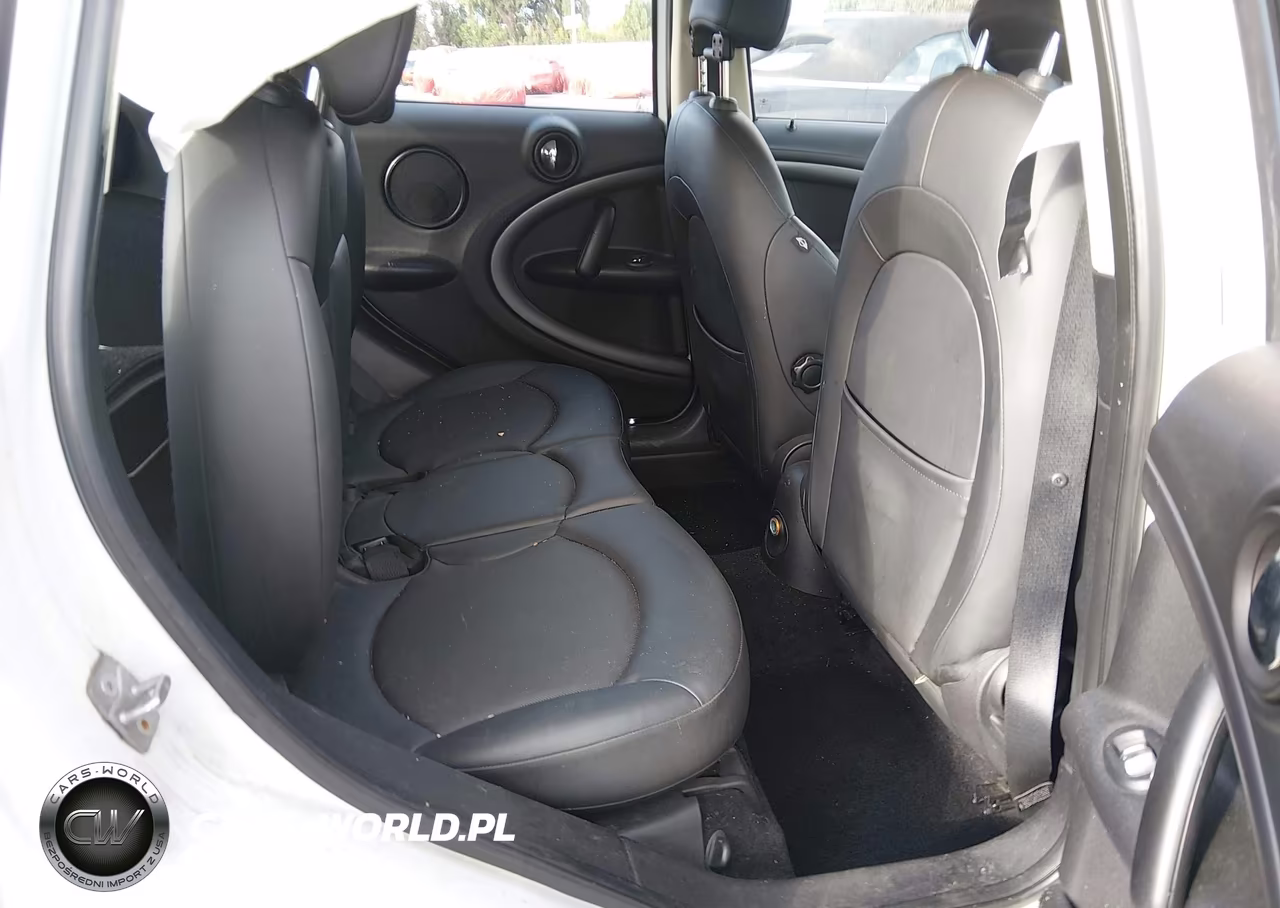 2013 Mini Countryman Cooper S VIN:WMWZC3C54DWP22563 - 8