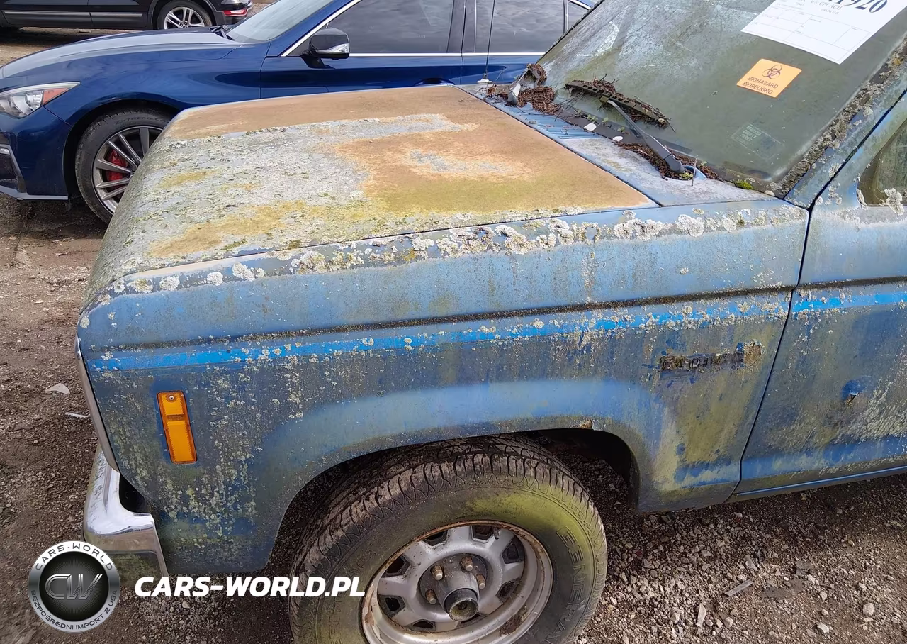 1988 Ford Bronco Ii VIN:1FMCU14T6JUE14014 - 12