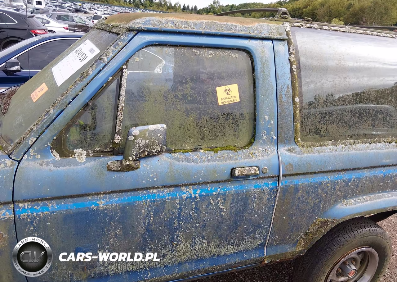 1988 Ford Bronco Ii VIN:1FMCU14T6JUE14014 - 13
