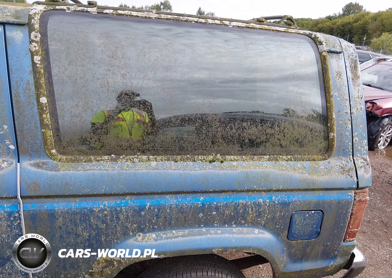 1988 Ford Bronco Ii VIN:1FMCU14T6JUE14014 - 14