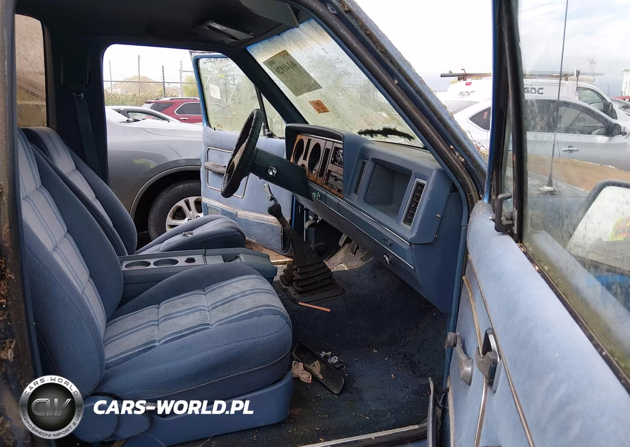 1988 Ford Bronco Ii VIN:1FMCU14T6JUE14014 - 5