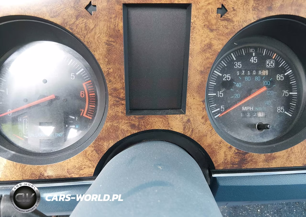 1988 Ford Bronco Ii VIN:1FMCU14T6JUE14014 - 7