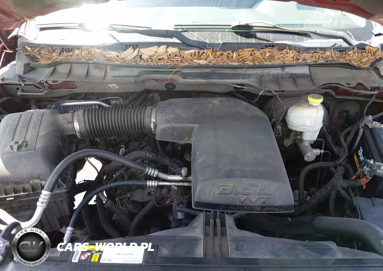 2015 Ram 1500 Express VIN:1C6RR6FG1FS535489 - 10