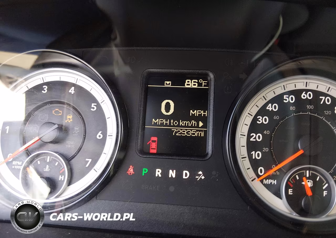 2015 Ram 1500 Express VIN:1C6RR6FG1FS535489 - 15