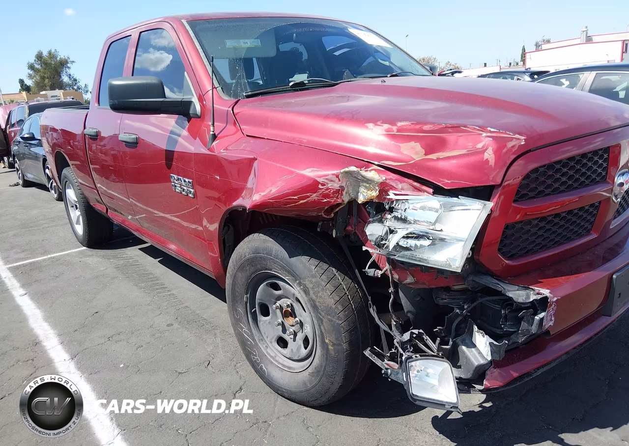 2015 Ram 1500 Express VIN:1C6RR6FG1FS535489 - 6