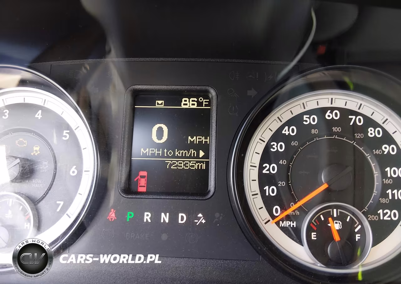 2015 Ram 1500 Express VIN:1C6RR6FG1FS535489 - 7