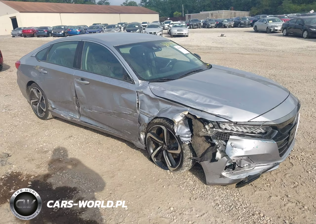 2022 Honda Accord Sport Se