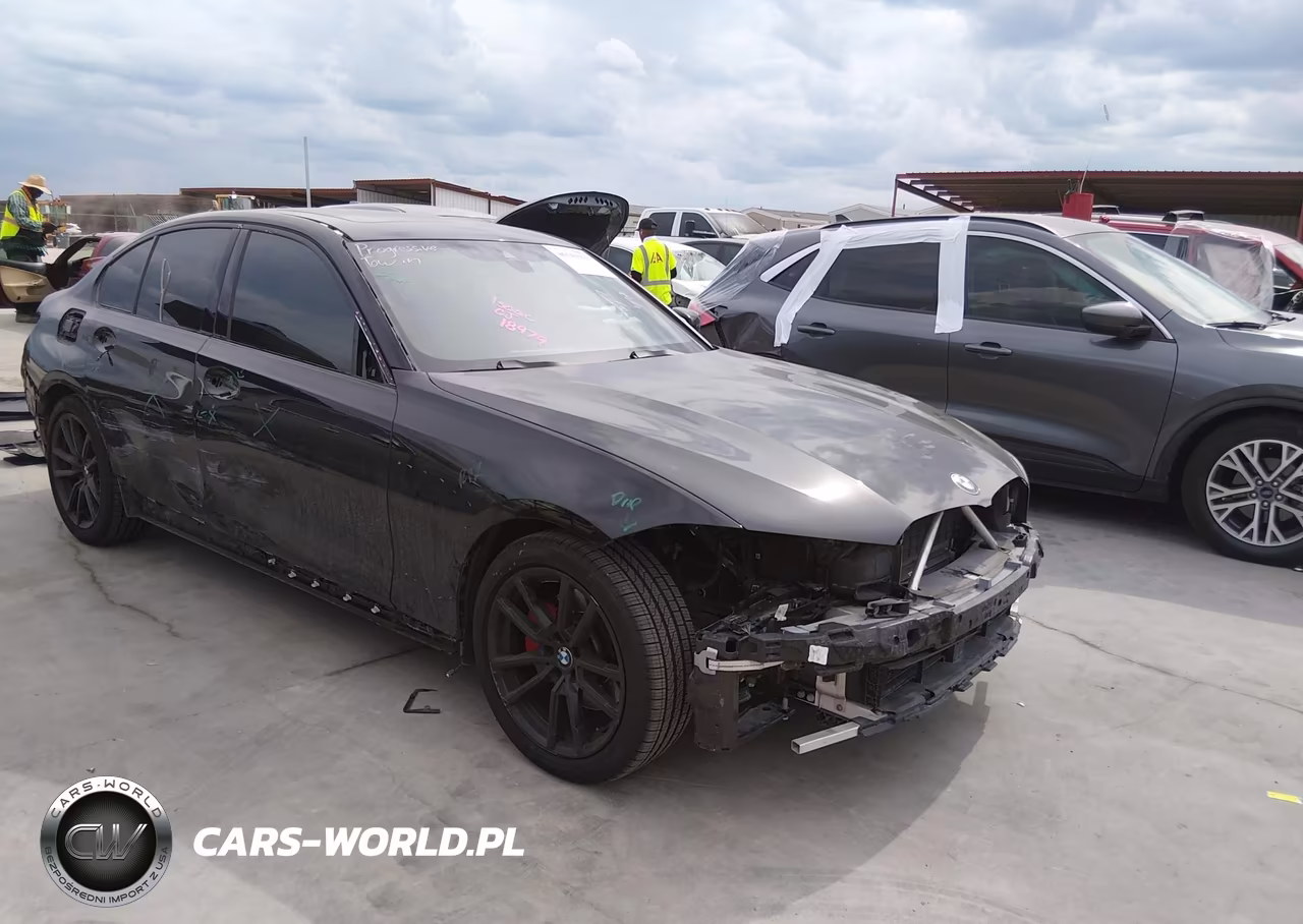 2022 BMW 3 Series 330I