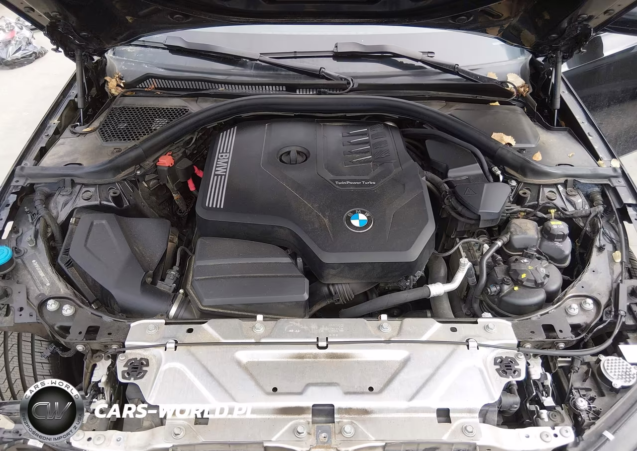 2022 BMW 3 Series 330I VIN:3MW5R1J00N8C33273 - 10