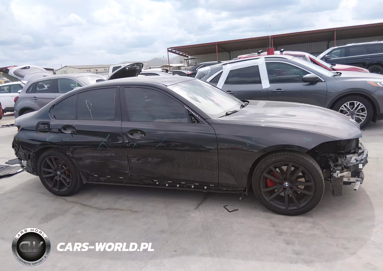 2022 BMW 3 Series 330I VIN:3MW5R1J00N8C33273 - 13