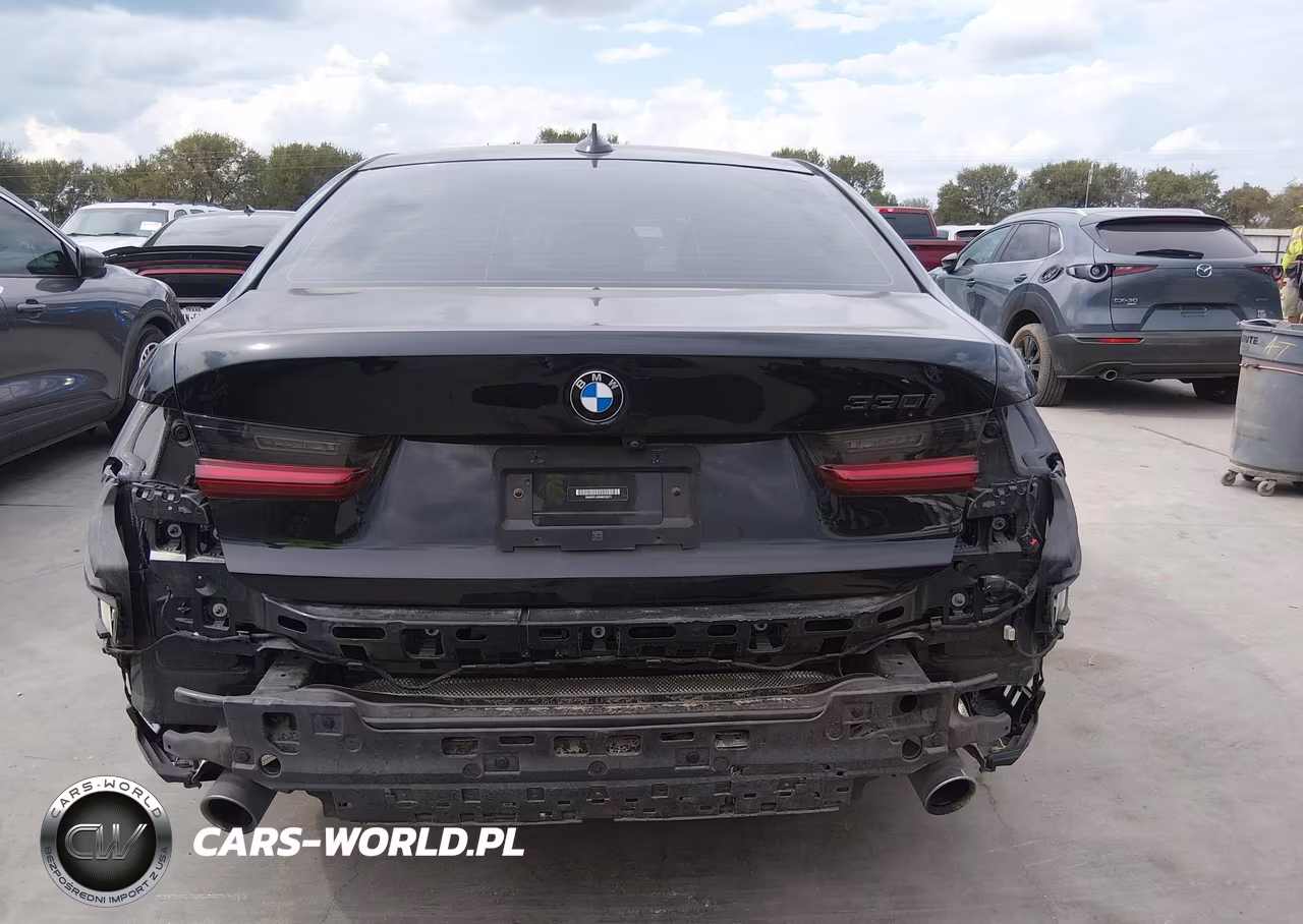 2022 BMW 3 Series 330I VIN:3MW5R1J00N8C33273 - 16