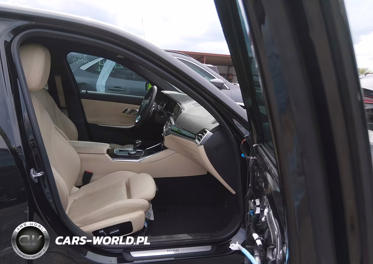 2022 BMW 3 Series 330I VIN:3MW5R1J00N8C33273 - 5