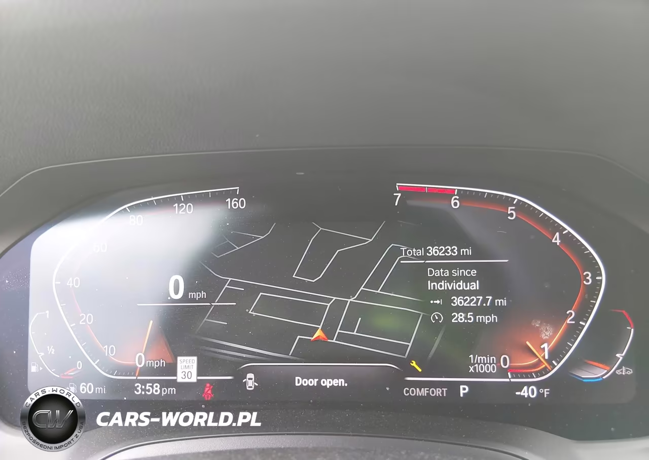 2022 BMW 3 Series 330I VIN:3MW5R1J00N8C33273 - 7