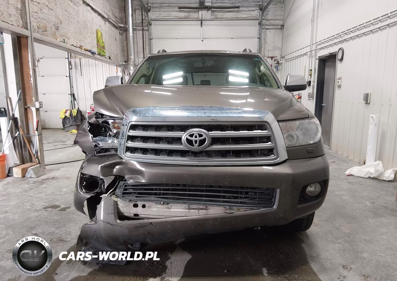 2011 Toyota Sequoia Limited 5.7L V8 VIN:5TDJY5G13BS041683 - 12