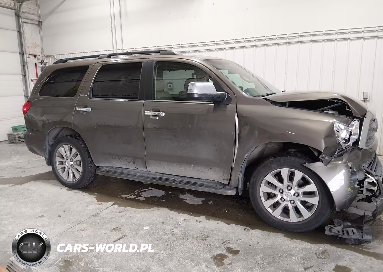 2011 Toyota Sequoia Limited 5.7L V8 VIN:5TDJY5G13BS041683 - 13