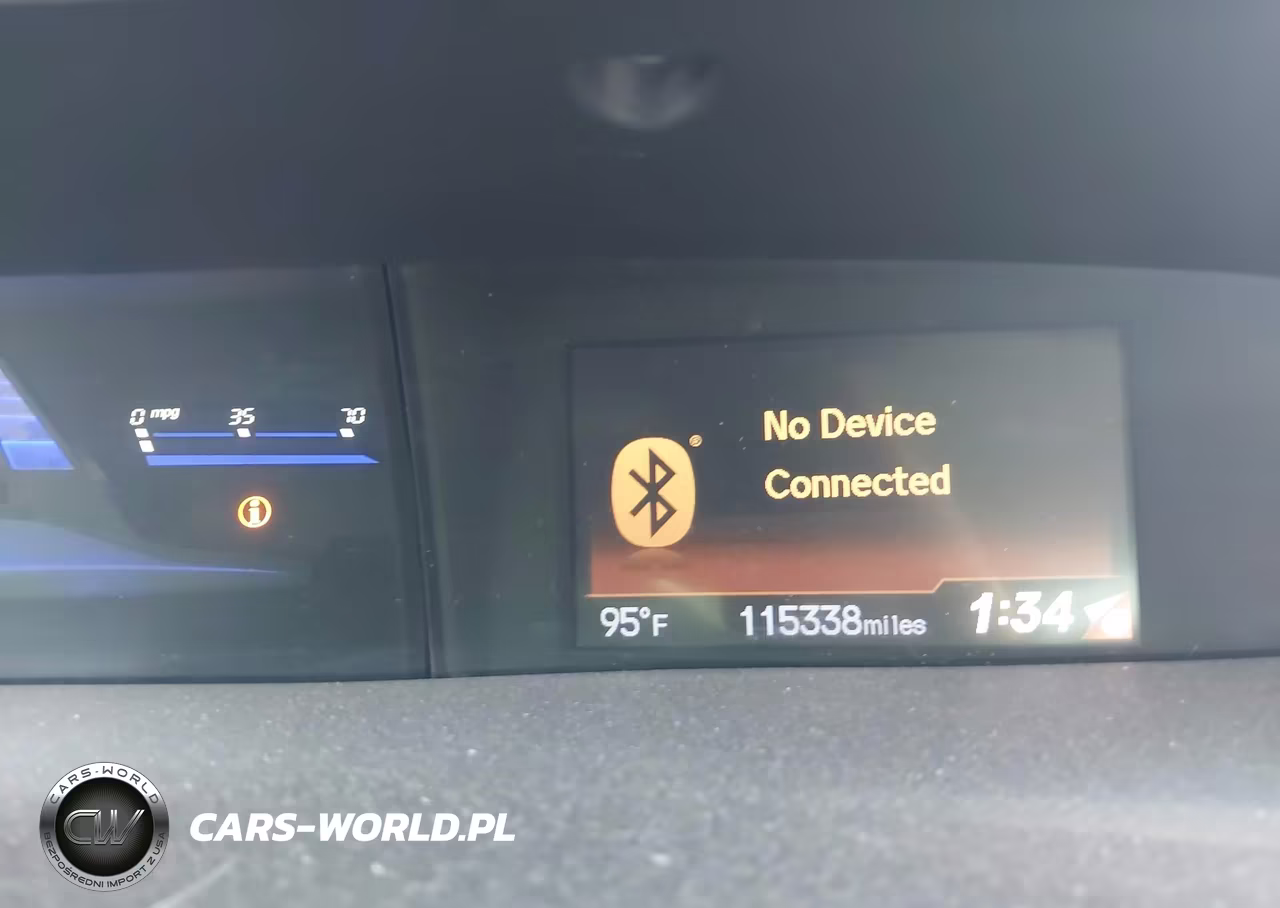 2014 Honda Civic Lx VIN:19XFB2F57EE207891 - 7