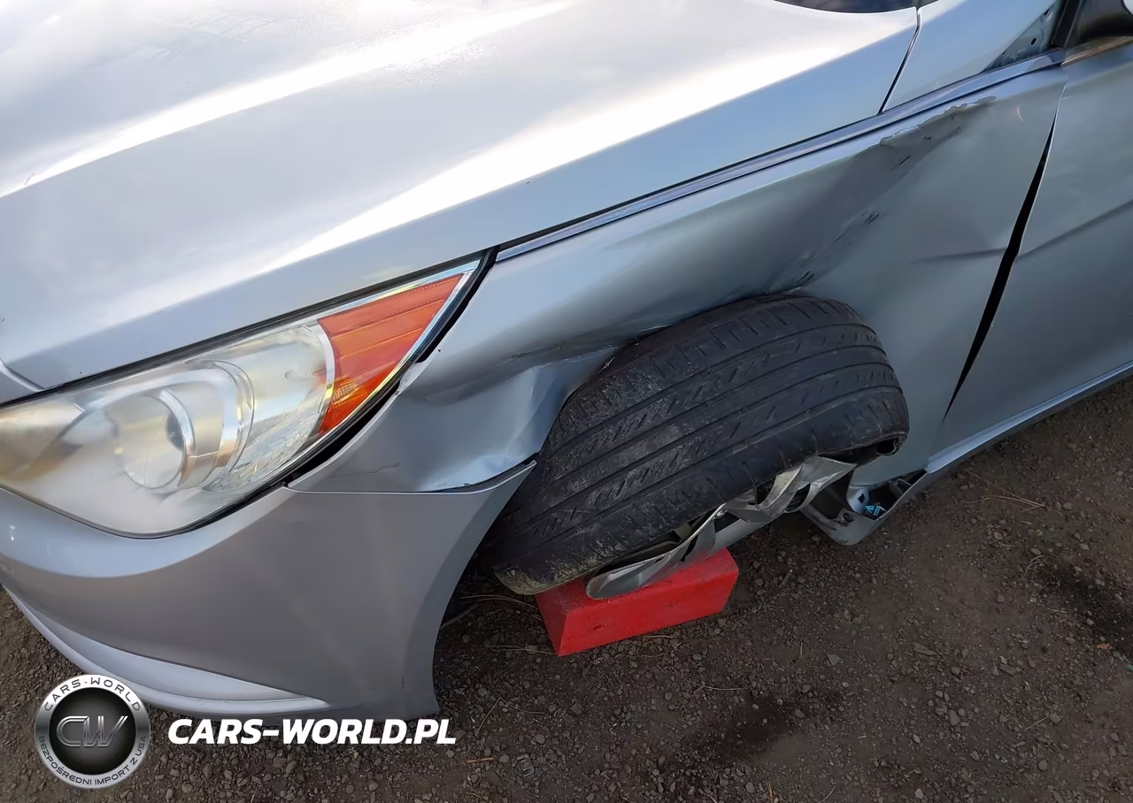 2011 Hyundai Sonata Gls VIN:5NPEB4ACXBH088013 - 17