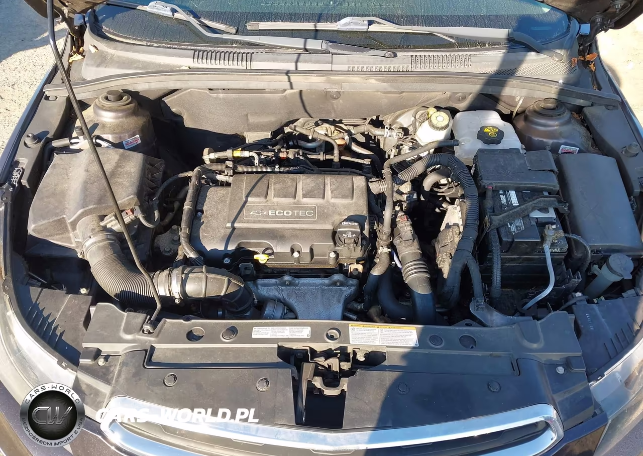 2015 Chevrolet Cruze 1Lt Auto VIN:1G1PC5SB7F7269381 - 10