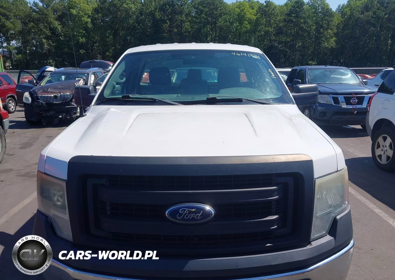 2014 Ford F-150 Xl VIN:1FTNF1CF9EKE87012 - 12