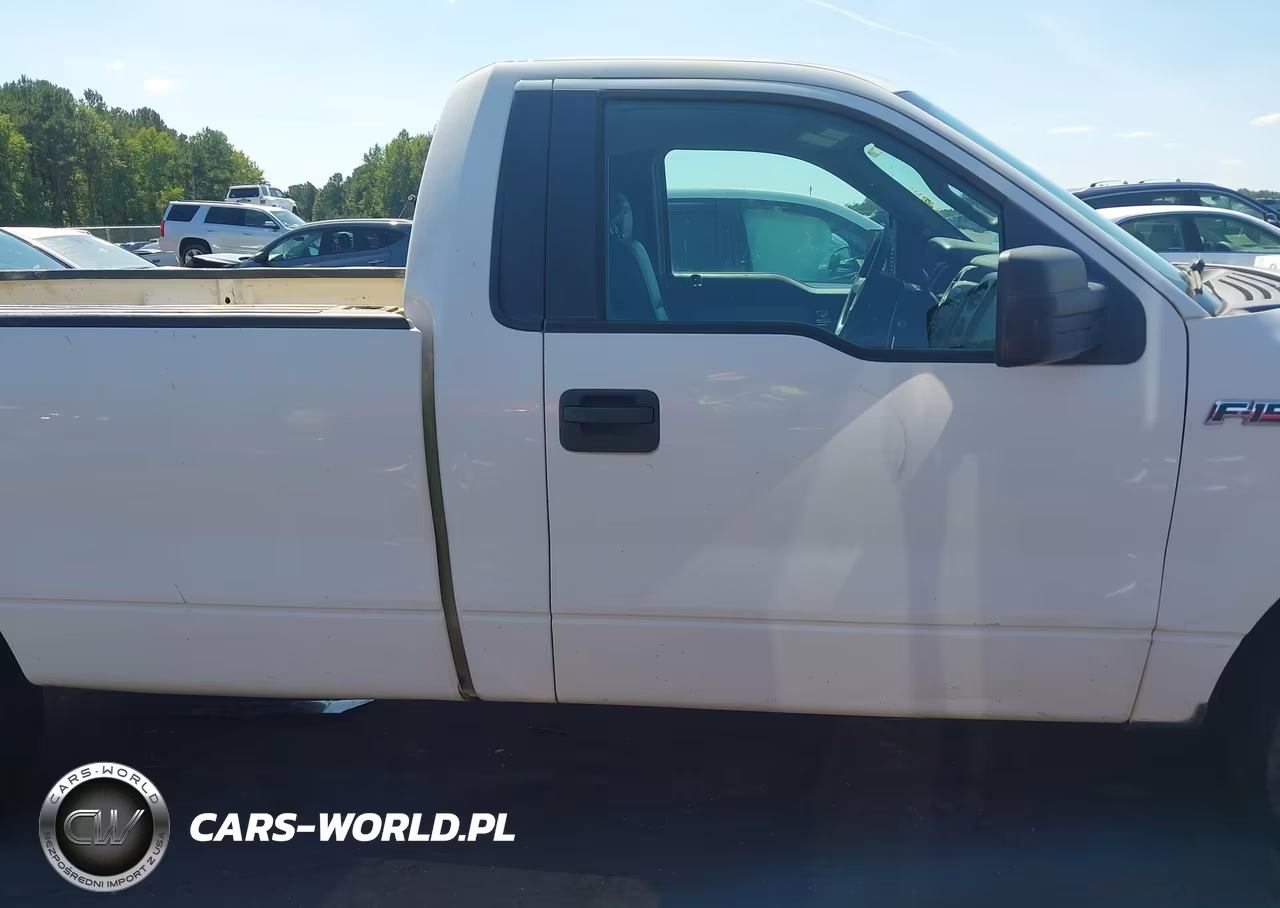 2014 Ford F-150 Xl VIN:1FTNF1CF9EKE87012 - 13