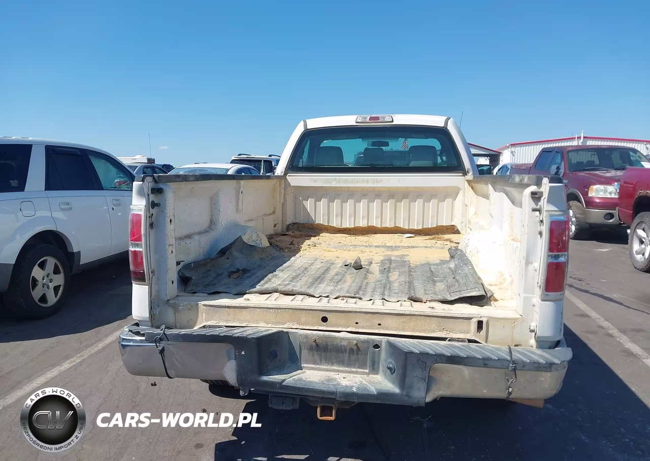 2014 Ford F-150 Xl VIN:1FTNF1CF9EKE87012 - 16