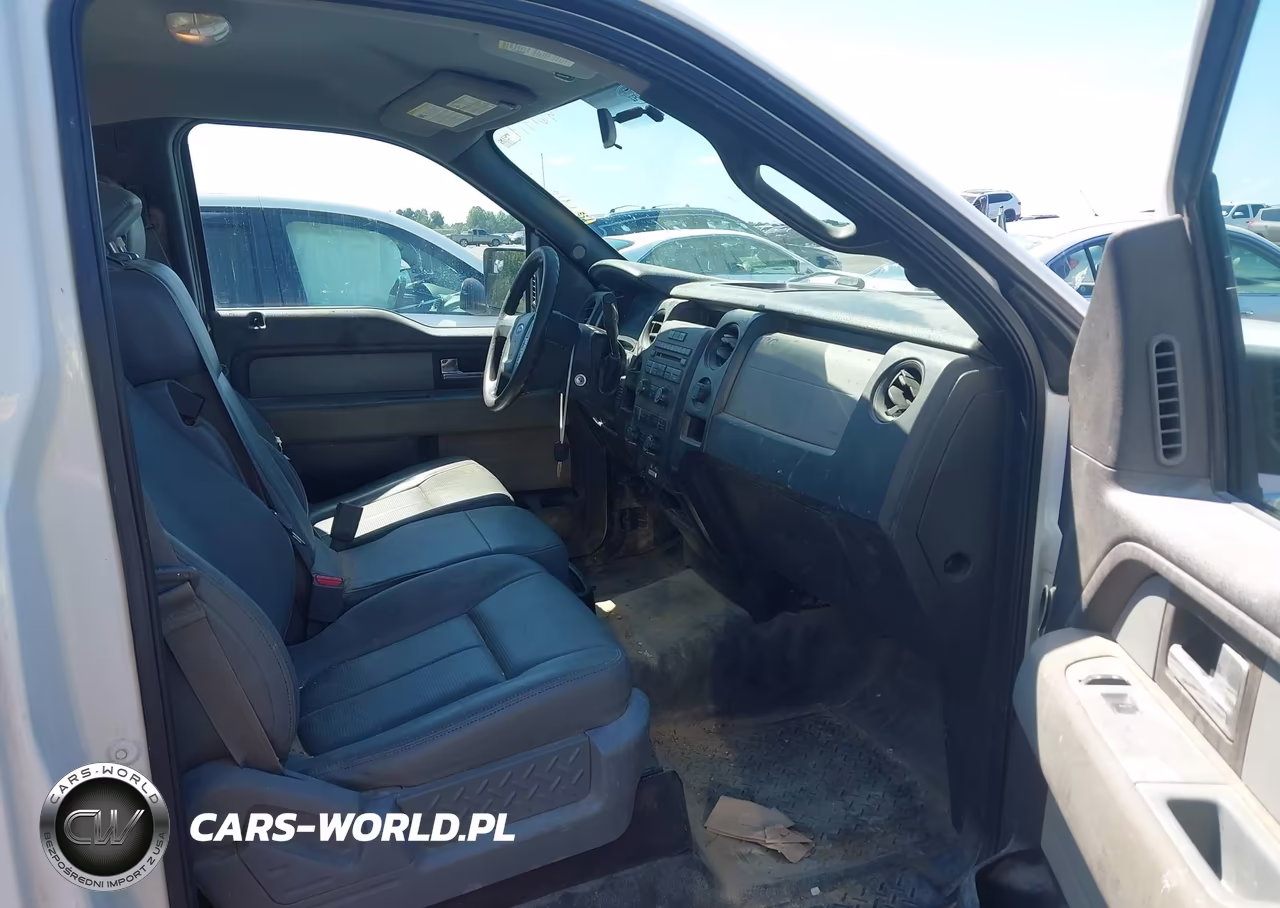 2014 Ford F-150 Xl VIN:1FTNF1CF9EKE87012 - 5