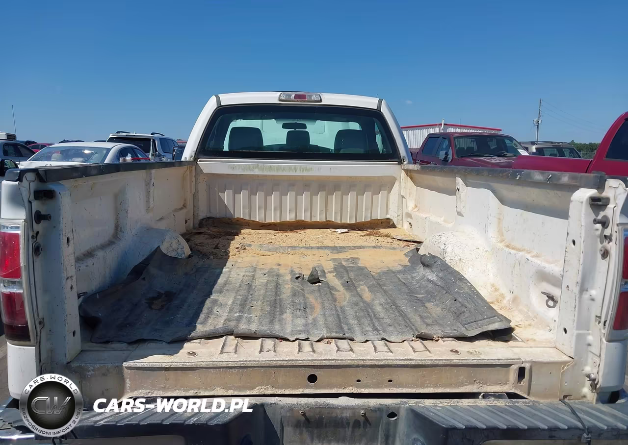 2014 Ford F-150 Xl VIN:1FTNF1CF9EKE87012 - 6