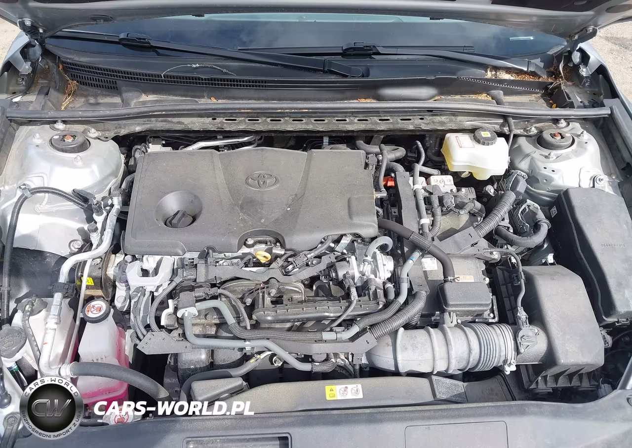 2023 Toyota Camry Le Hybrid VIN:4T1C31AK7PU603309 - 10
