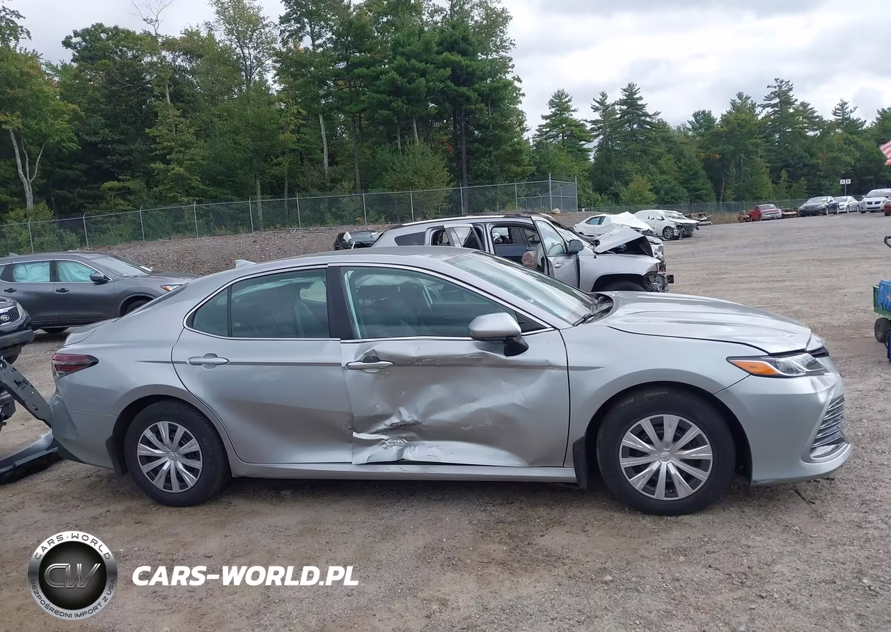 2023 Toyota Camry Le Hybrid VIN:4T1C31AK7PU603309 - 13