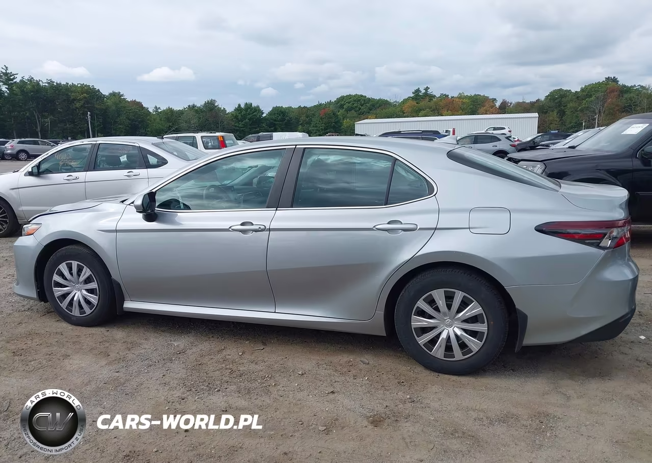 2023 Toyota Camry Le Hybrid VIN:4T1C31AK7PU603309 - 14