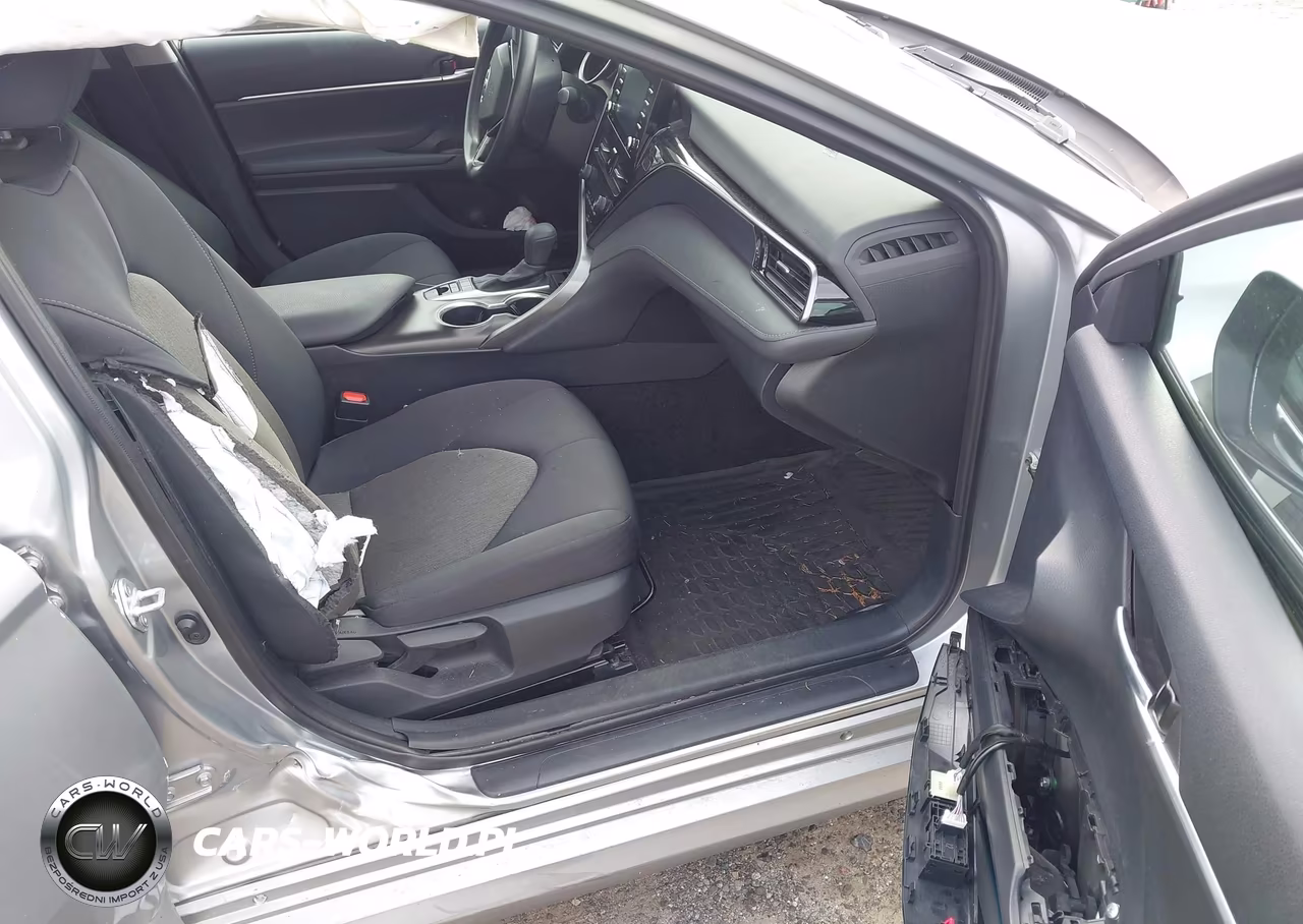 2023 Toyota Camry Le Hybrid VIN:4T1C31AK7PU603309 - 5