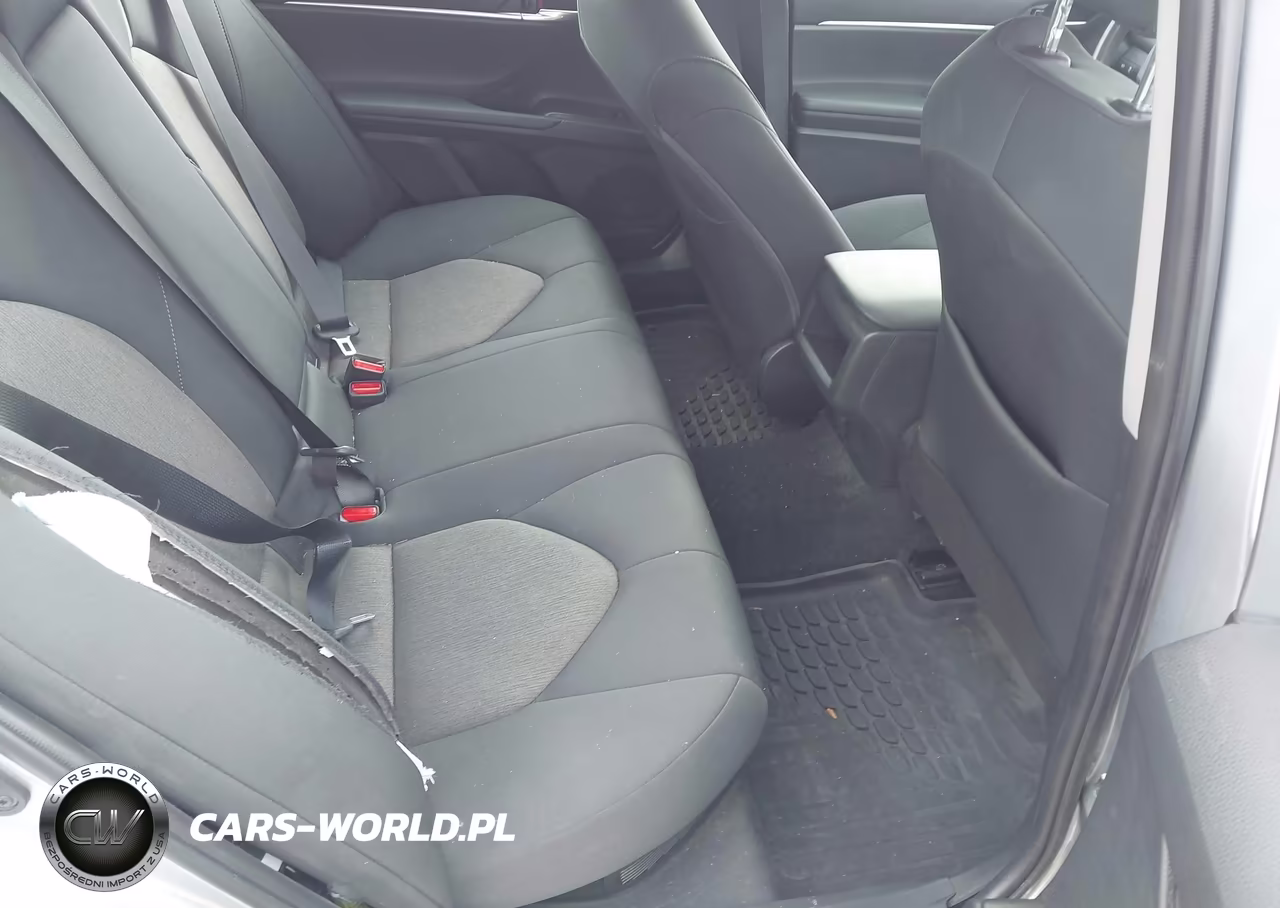2023 Toyota Camry Le Hybrid VIN:4T1C31AK7PU603309 - 8