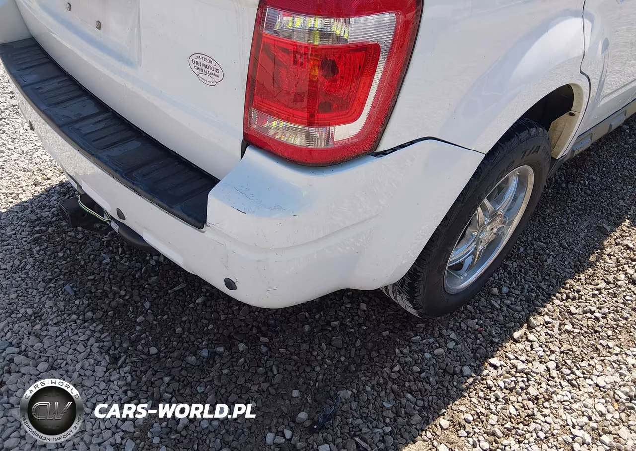 2008 Ford Escape Limited VIN:1FMCU04128KE64102 - 15
