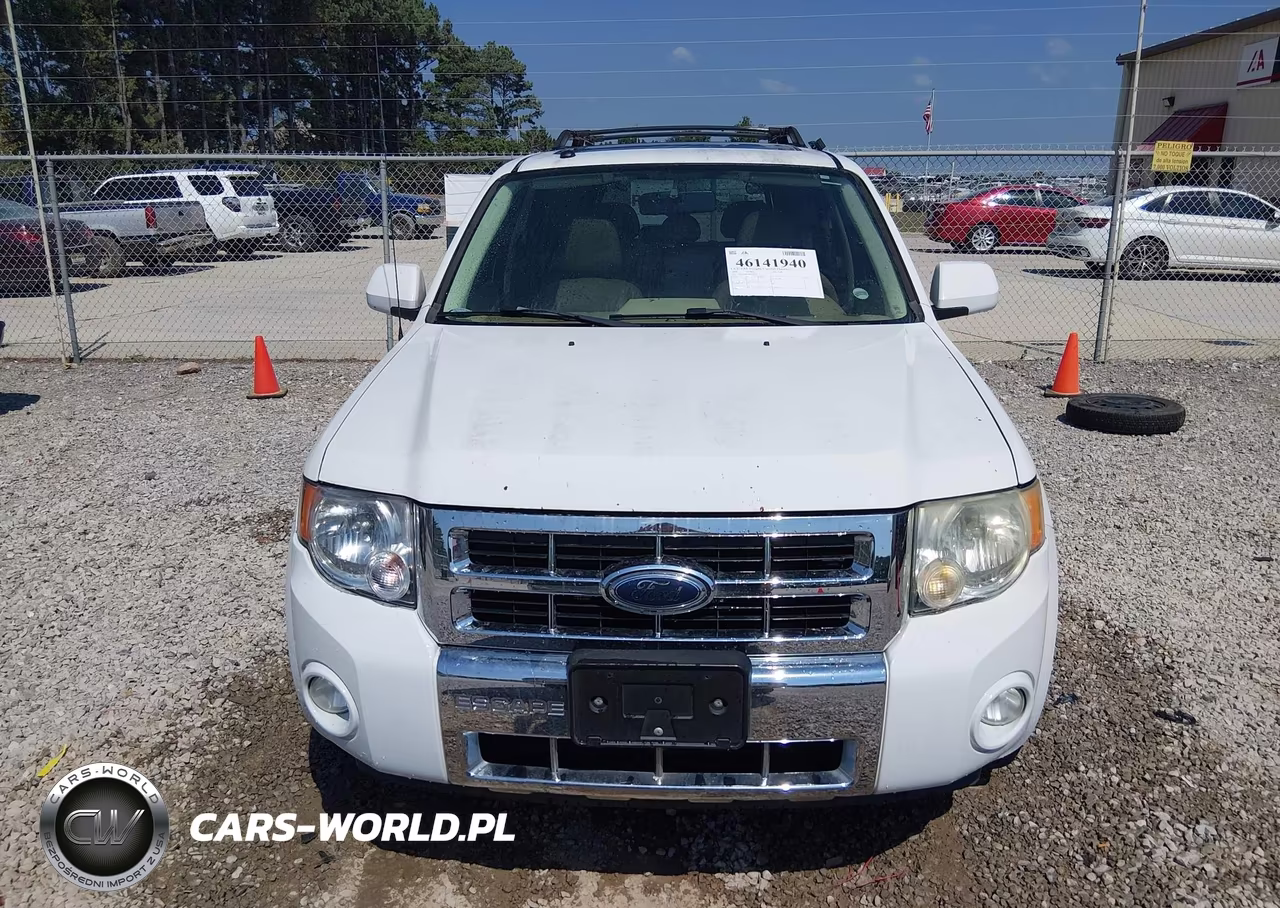 2008 Ford Escape Limited VIN:1FMCU04128KE64102 - 18