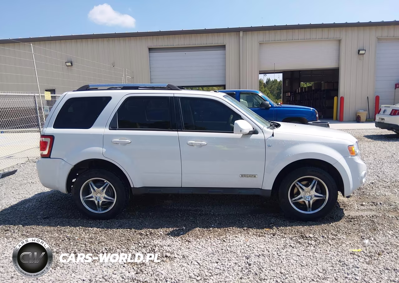 2008 Ford Escape Limited VIN:1FMCU04128KE64102 - 19