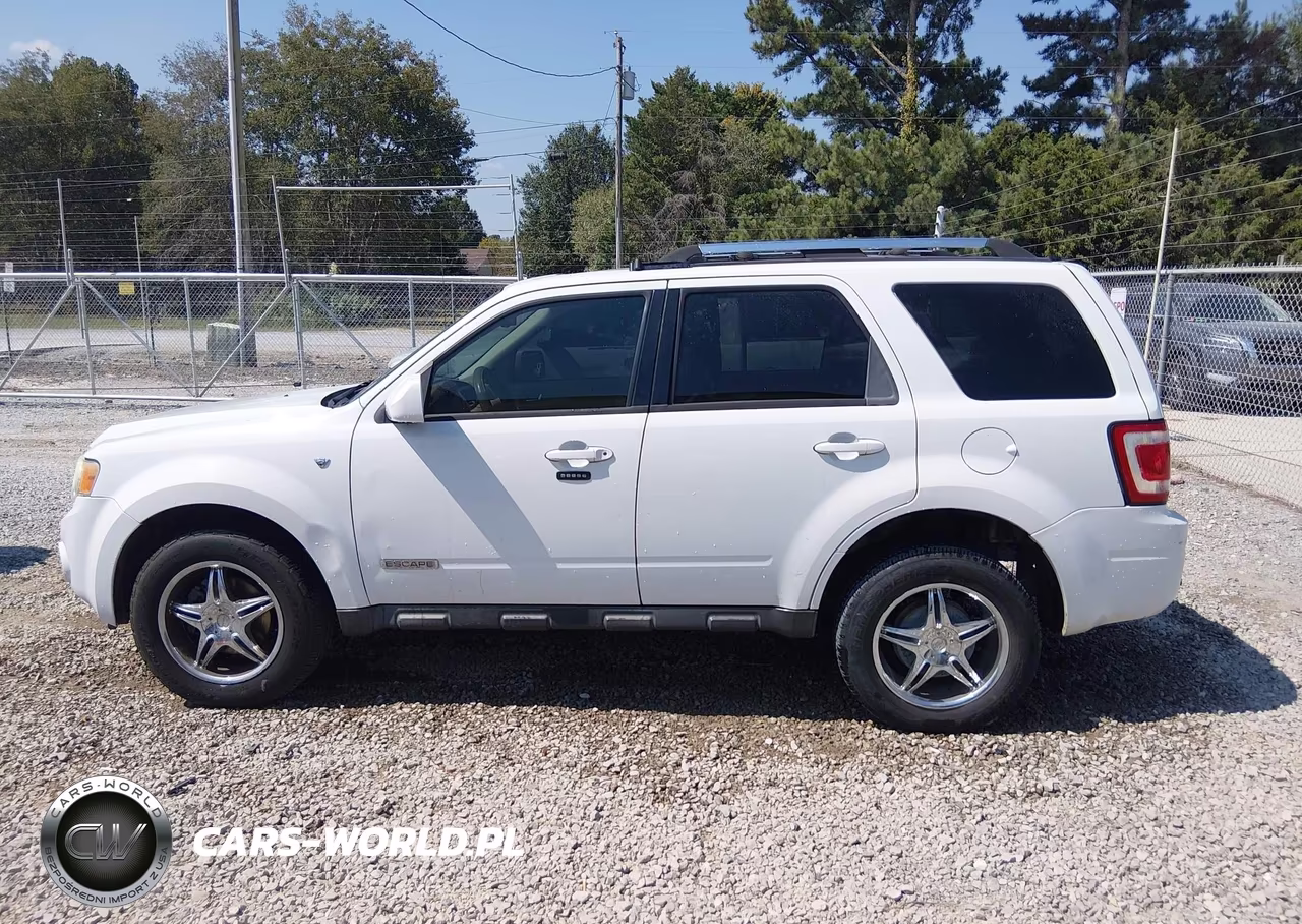 2008 Ford Escape Limited VIN:1FMCU04128KE64102 - 20